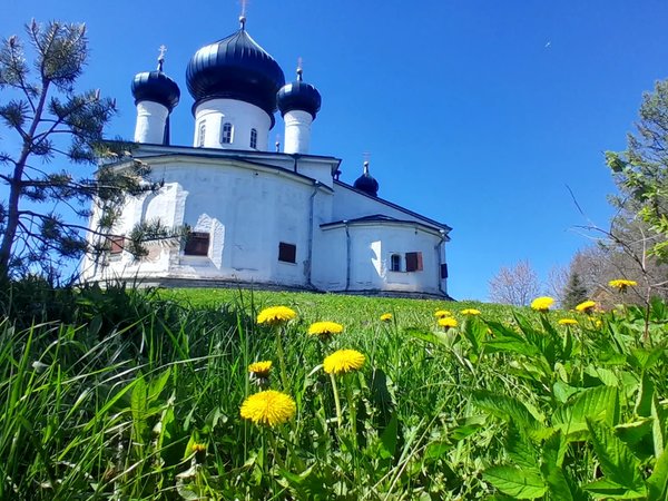 Из Петербурга — в первую столицу Руси, Старую Ладогу - фото 2