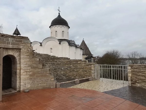 Из Петербурга — в первую столицу Руси, Старую Ладогу - фото 1