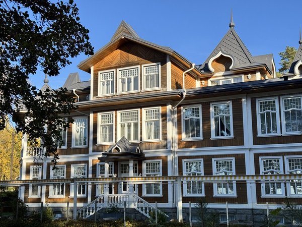 Крушение империи — от дач эпохи модерна до истоков Страны Советов - фото 4