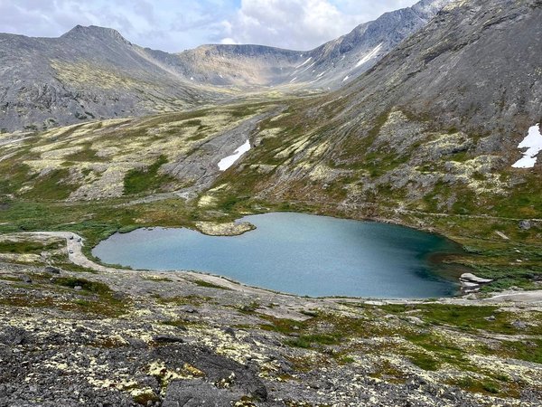 Хибины: на джипах к подножью Куэльпорра