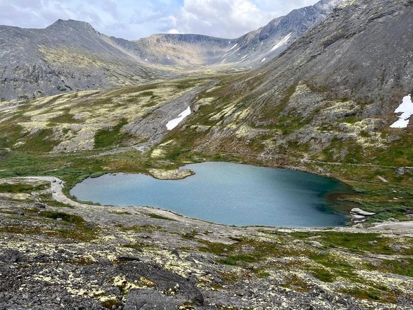 Хибины: на джипах к подножью Куэльпорра - фото 1