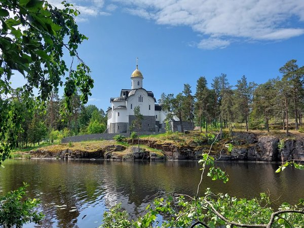 Валаам: путешествие в сердце Ладоги на катере - фото 4