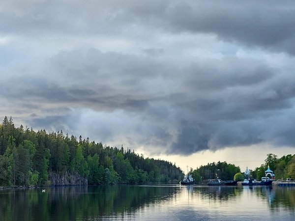 Валаам: путешествие в сердце Ладоги на катере - фото 3