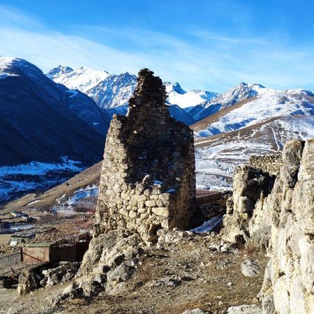 Северная Осетия и Кармадонское ущелье на комфортабельных внедорожниках