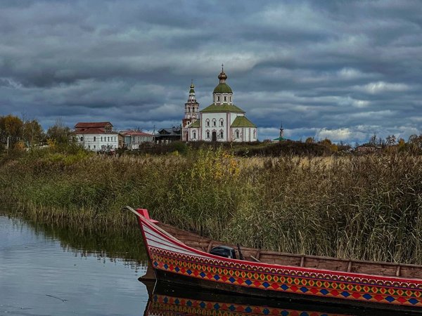 Суздаль — город для души - фото 4