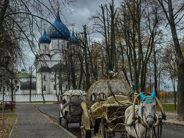 Суздаль — город для души - фото 2