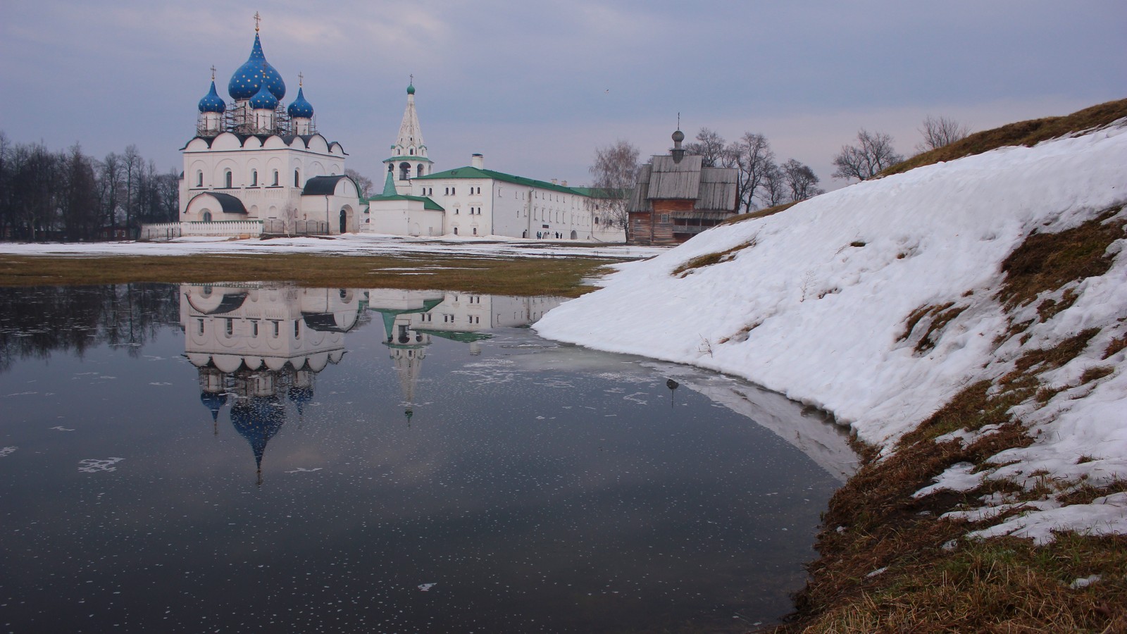 Были старого Суздаля