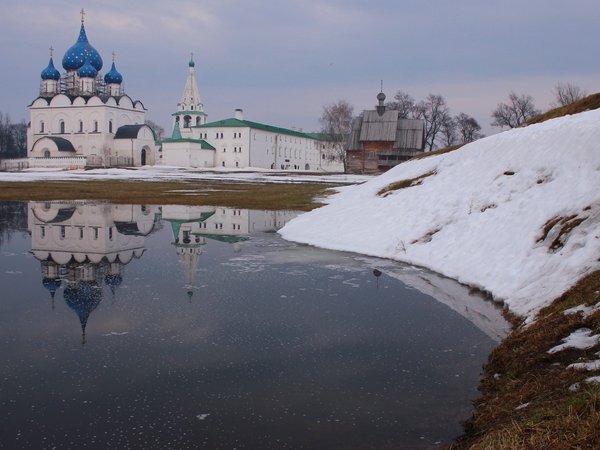 Были старого Суздаля