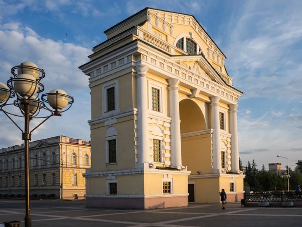 Иркутск старинный и сегодняшний - фото 3