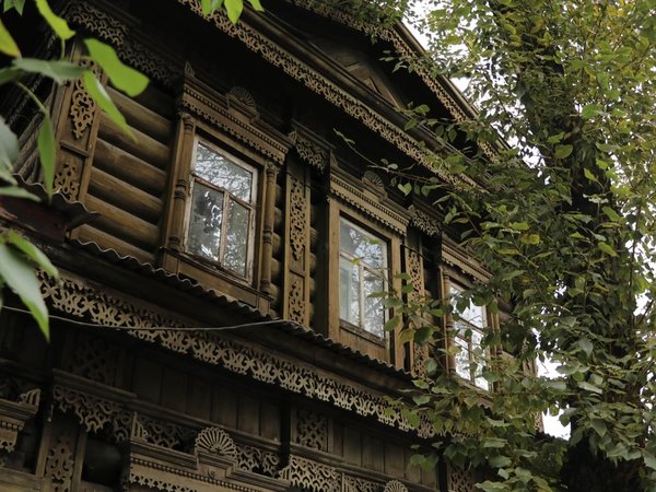 Иркутск старинный и сегодняшний - фото 2