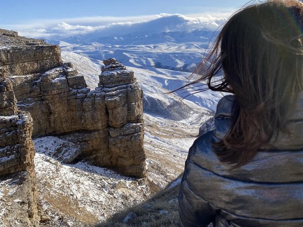 Джилы-Су и Бермамыт — из Кисловодска - фото 3