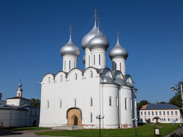 Встреча с Вологдой - фото 4