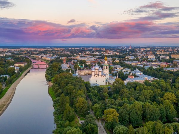 Встреча с Вологдой - фото 3
