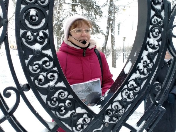 Встреча с Вологдой - фото 2