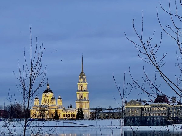 Смотри на Рыбинск - фото 4