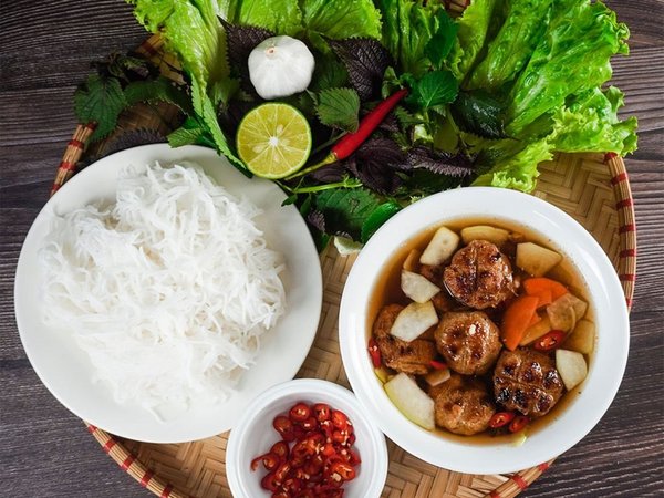 Вкусный Ханой: секреты кухни Старого квартала ( в группе) - фото 4