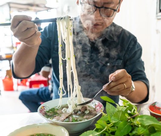 Вкусный Ханой: секреты кухни Старого квартала ( в группе)