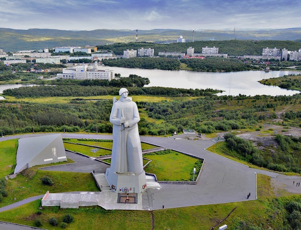 Мурманск — сердце Заполярья