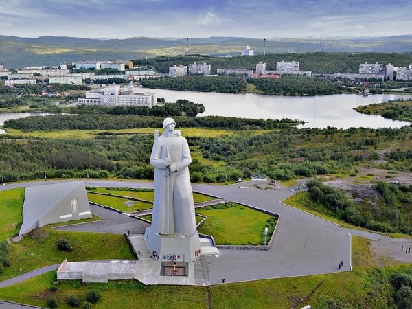 Мурманск — сердце Заполярья