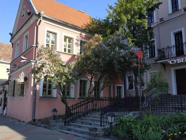 История Минска за 1,5 часа: экспресс-экскурсия - фото 2