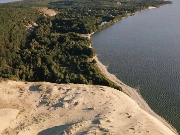 Путешествие на Куршскую косу и в Зеленоградск - фото 4