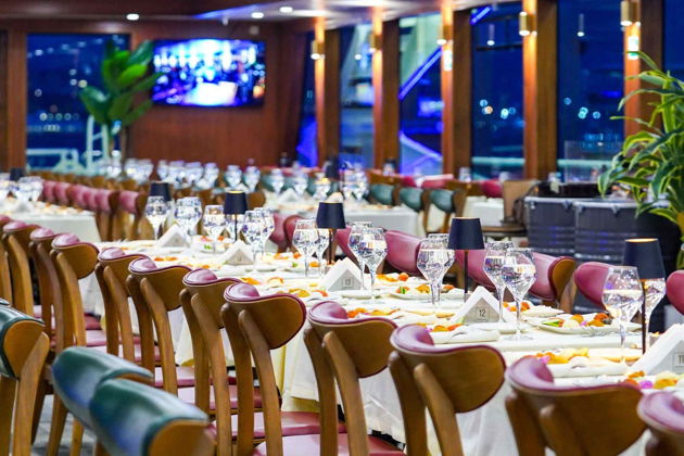 Фото экскурсии - Круиз по Босфору на теплоходе с турецкой ночью и шоу-программой - 13