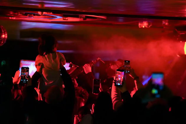 Фото экскурсии - Круиз по Босфору на теплоходе с турецкой ночью и шоу-программой - 6