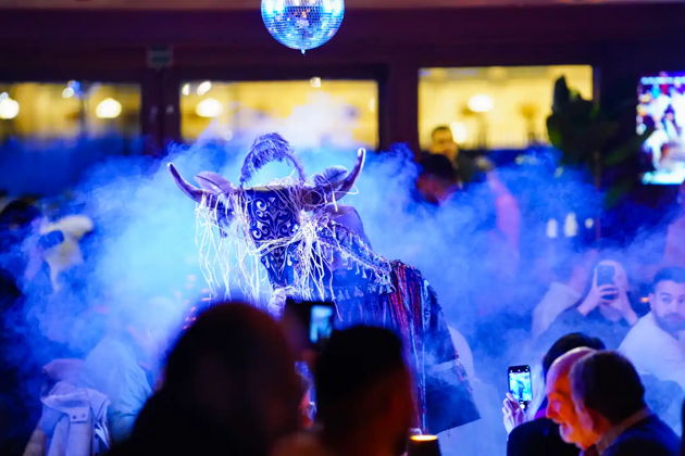 Фото экскурсии - Круиз по Босфору на теплоходе с турецкой ночью и шоу-программой - 10