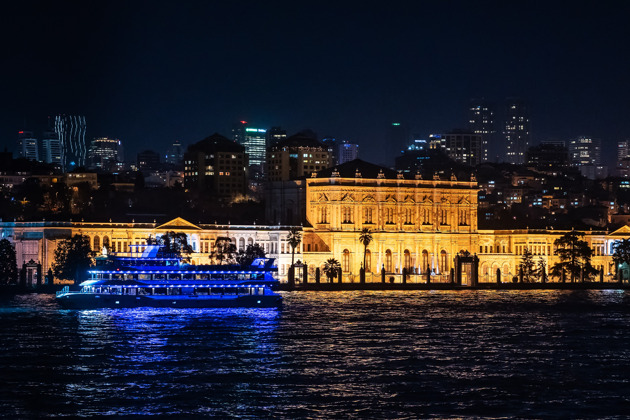 Фото - экскурсия: Круиз по Босфору на теплоходе с турецкой ночью и шоу-программой