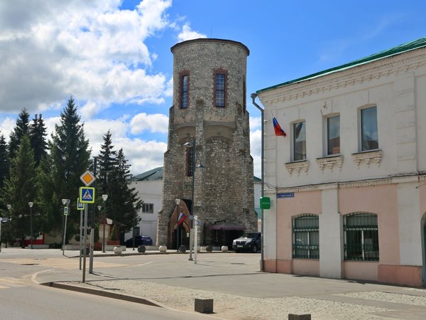Кашира — от старины до наших дней - фото 4
