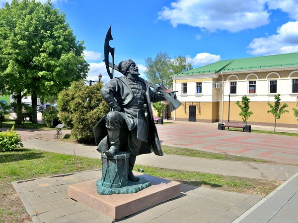 Кашира — от старины до наших дней - фото 3