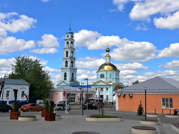 Кашира — от старины до наших дней - фото 2