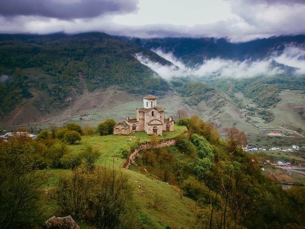 Домбай: экскурсия-конструктор - фото 2