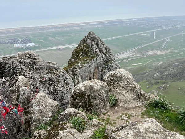 Из Баку — к невероятным горам Азербайджана