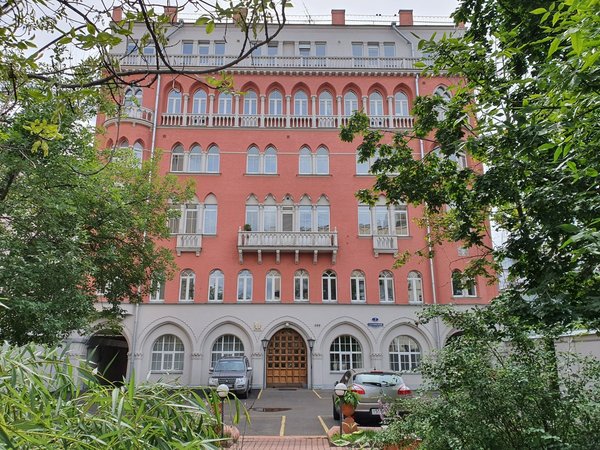 Серебряный век в переулках Арбата - фото 3