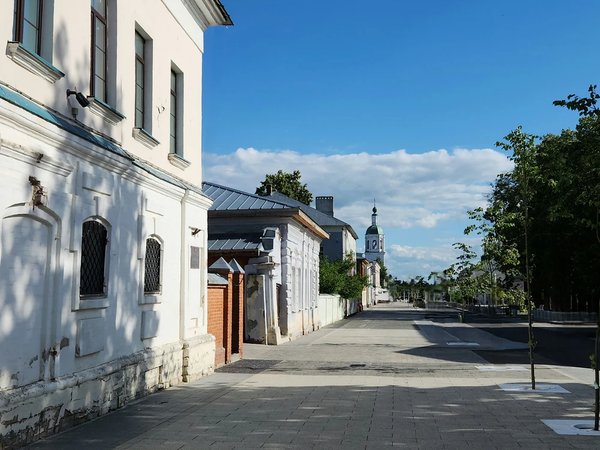 По старым улочкам Зарайска: экскурсия с заданиями для детей и взрослых - фото 4