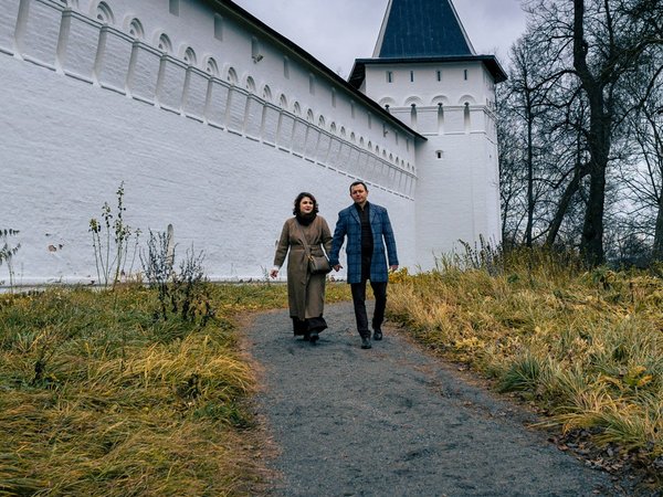 Саввино-Сторожевский монастырь в Звенигороде: прогулка с фотографом - фото 2