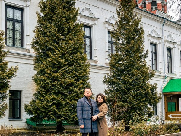 Саввино-Сторожевский монастырь в Звенигороде: прогулка с фотографом - фото 4