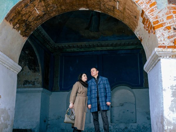 Саввино-Сторожевский монастырь в Звенигороде: прогулка с фотографом - фото 3
