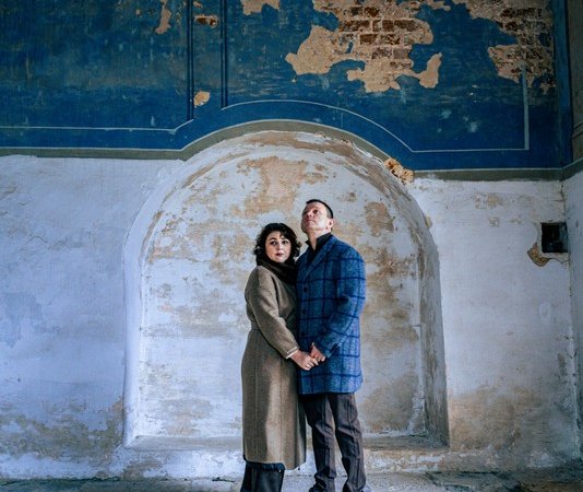 Саввино-Сторожевский монастырь в Звенигороде: прогулка с фотографом