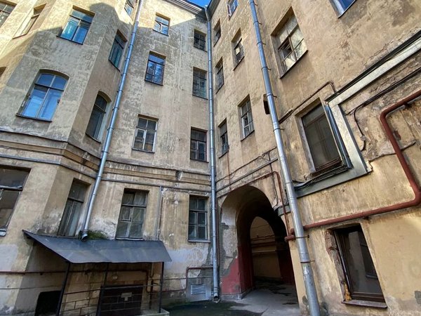 Петербург в блокадных дневниках - фото 1