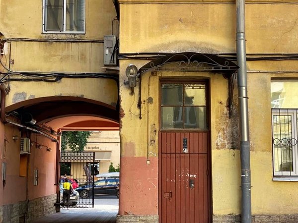 Петербург в блокадных дневниках - фото 3