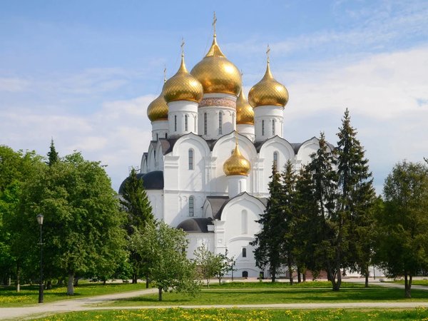 Ярославль — первое знакомство - фото 1