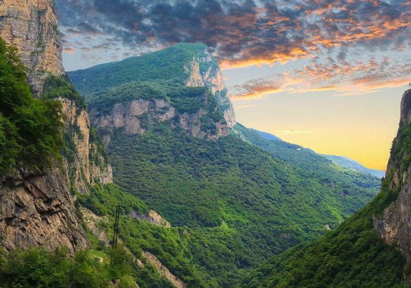 Кавказская жемчужина: чарующая Балкария и манящая Кабарда