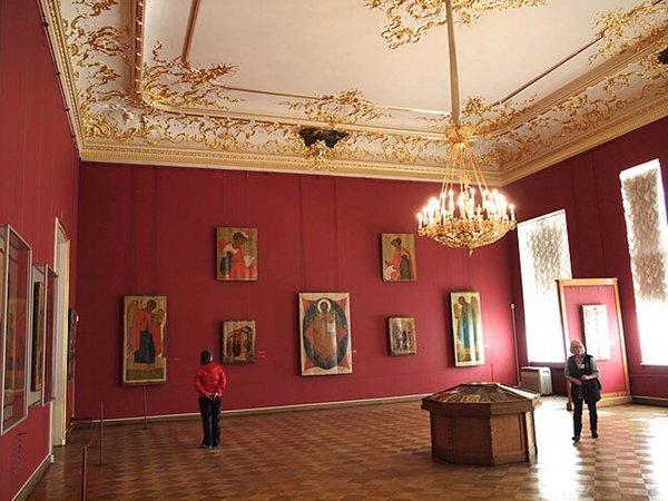 Русский музей: шедевры Михайловского дворца. Групповая экскурсия - фото 2