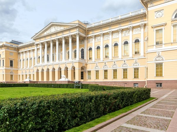 Русский музей: шедевры Михайловского дворца. Групповая экскурсия - фото 1