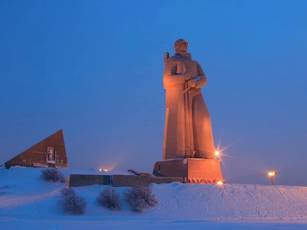 Мурманск — главный город Заполярья - фото 2