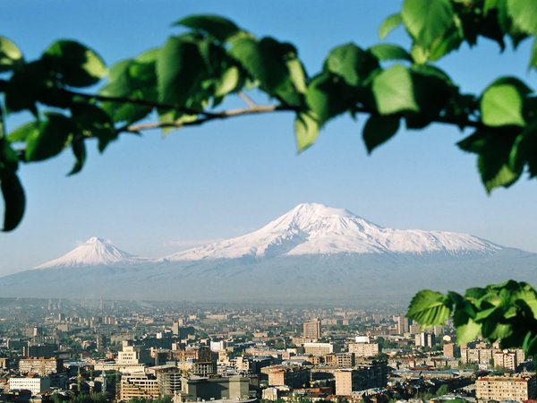 Выгодный трансфер в Ереване - фото 1