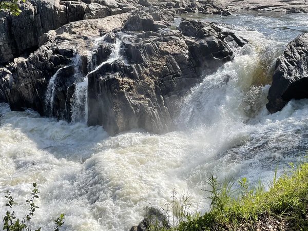 Путешествие к водопадам русской Лапландии - фото 3