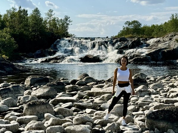 Путешествие к водопадам русской Лапландии - фото 2